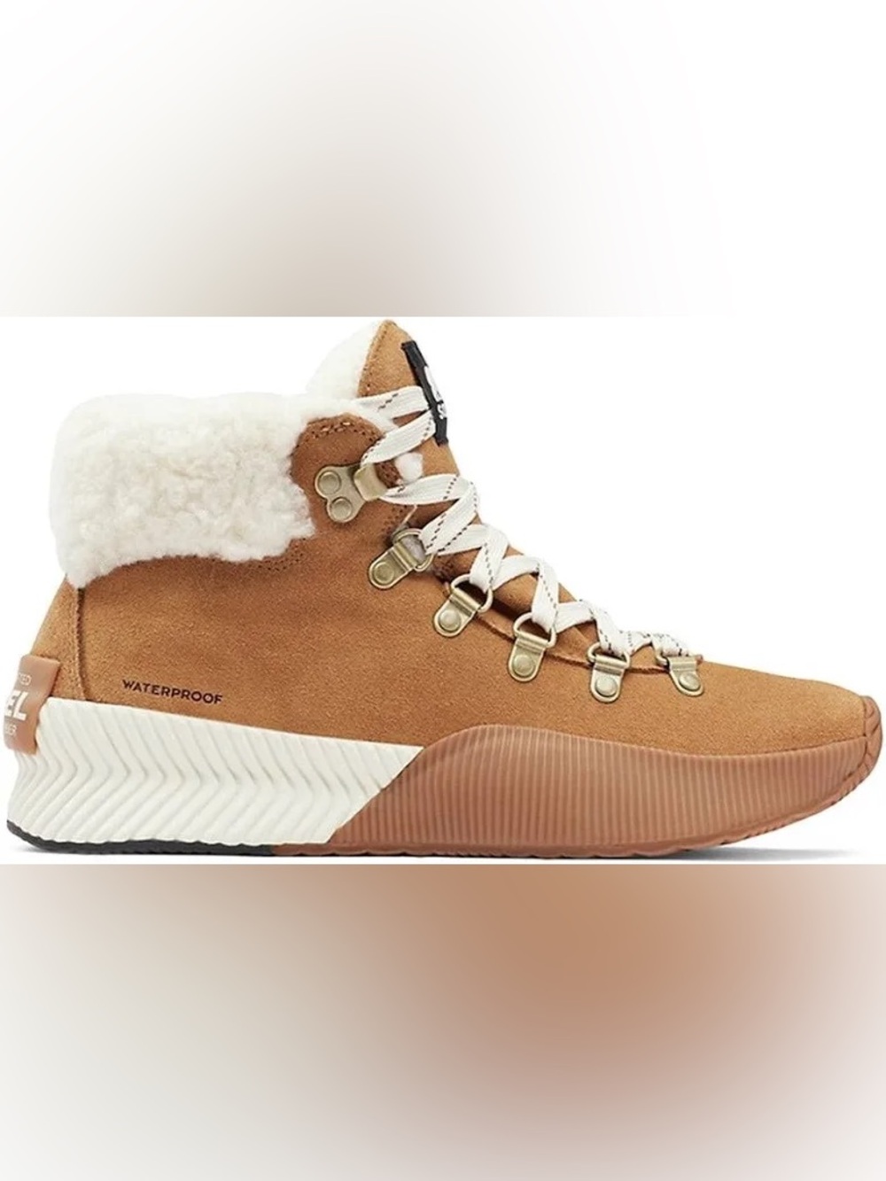 Sorel Women's Out N About Ill Conquest Boot Size 7